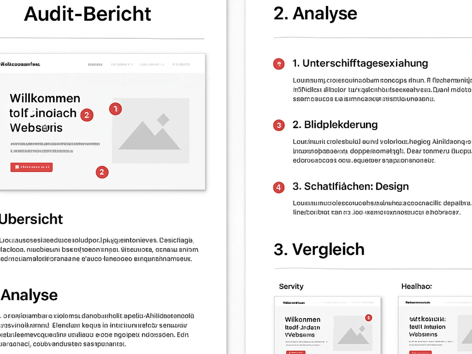 Design Audit