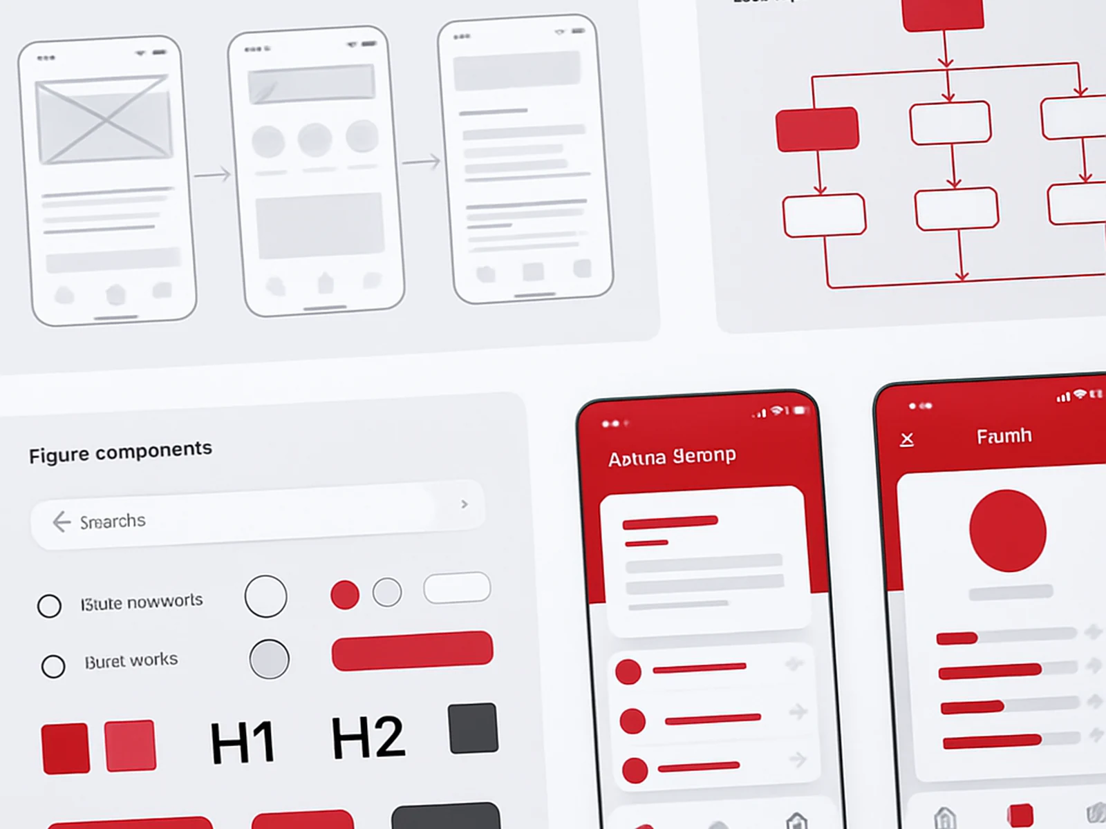 UI/UX Design