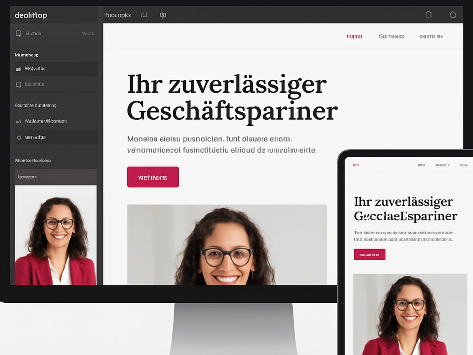 Webflow Development