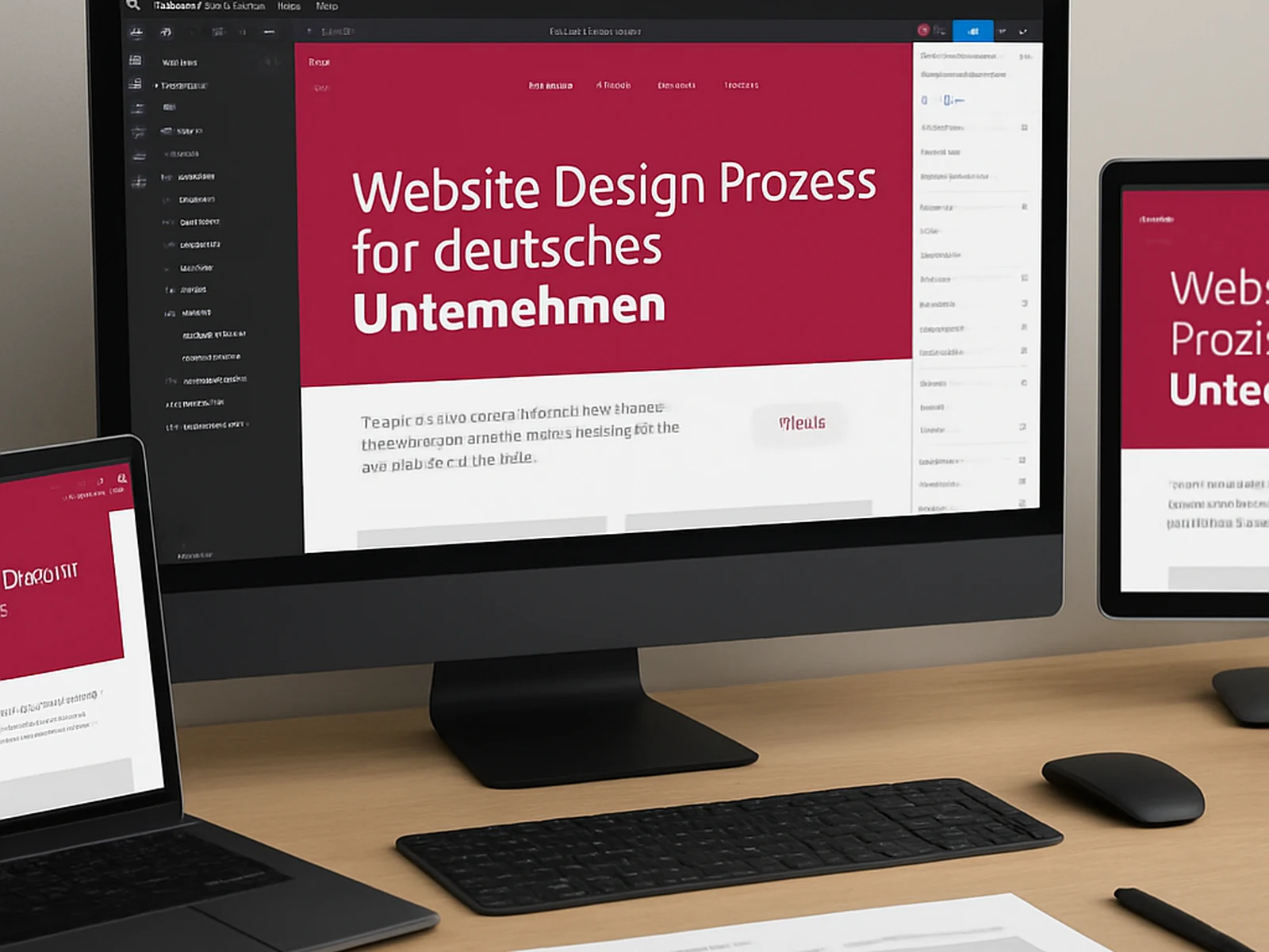 Website Design